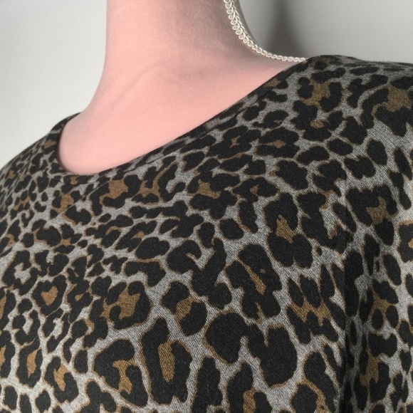 𝅺part‎ Two Copenhagen animal print dress. - Picture 5 of 13